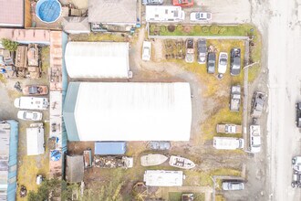 7951 Atchelitz Rd, Chilliwack, BC - AÉRIEN  Vue de la carte