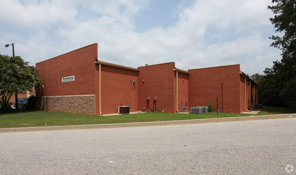 150 Medical Blvd, Stockbridge, GA à louer - Photo du bâtiment - Image 2 de 2