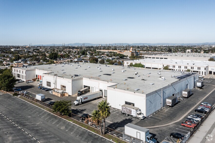 18700-18740 Crenshaw Blvd, Torrance, CA à louer - Aérien - Image 2 de 2