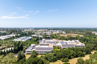 3425 Hillview Ave, Palo Alto, CA - Aerial map view