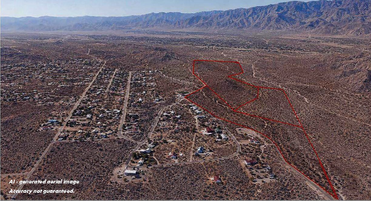 Santa Barbara dr, Yucca Valley, CA for sale Building Photo- Image 1 of 6