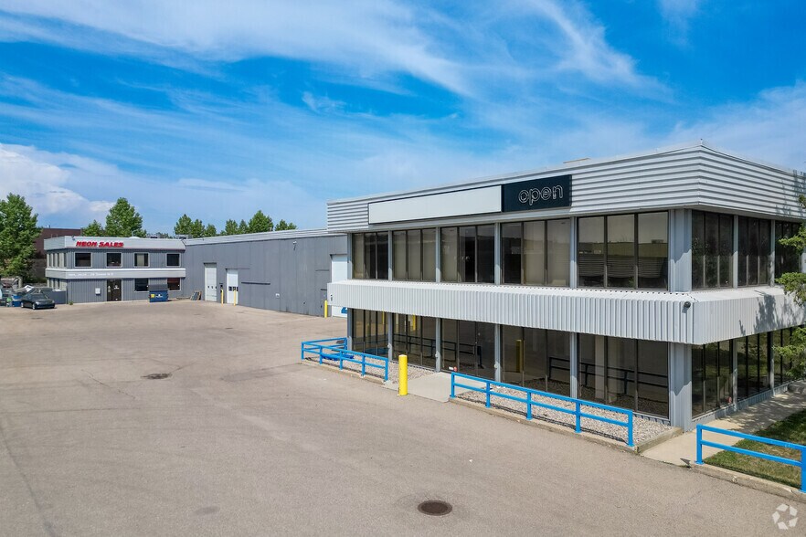 3425 29th St NE, Calgary, AB for sale - Building Photo - Image 1 of 1