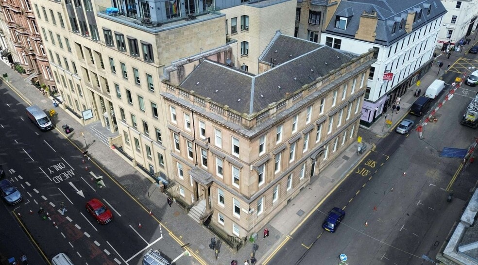 168 West George St, Glasgow for sale - Building Photo - Image 3 of 31