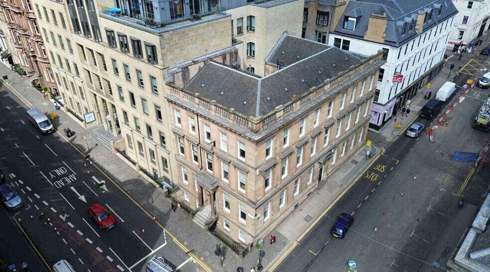 168 West George St, Glasgow à vendre - Photo du bâtiment - Image 3 de 31