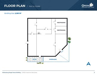 Plus de détails pour 910 W Wickenburg Way, Wickenburg, AZ - Vente au détail à louer