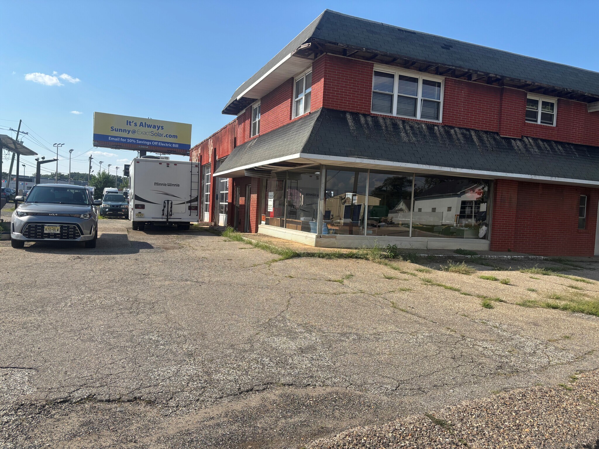 500 New Jersey 73, Palmyra, NJ à vendre Photo du bâtiment- Image 1 de 3