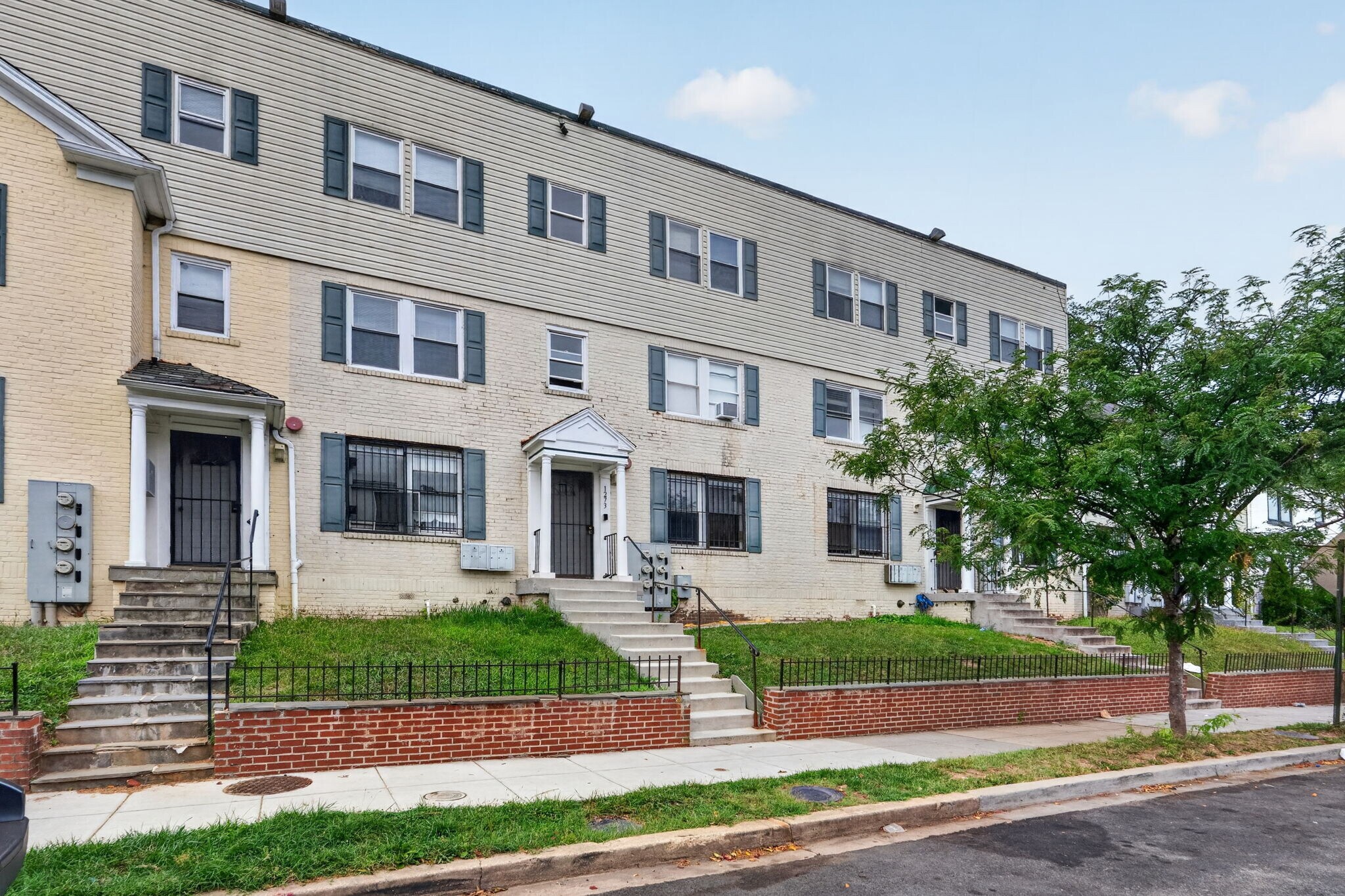 1271-1275 Meigs Pl NE, Washington, DC for sale Building Photo- Image 1 of 28