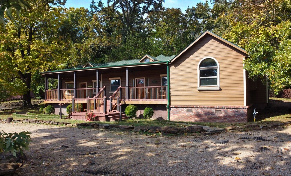 2405 N Old Wire Rd, Fayetteville, AR à vendre - Photo du bâtiment - Image 1 de 7