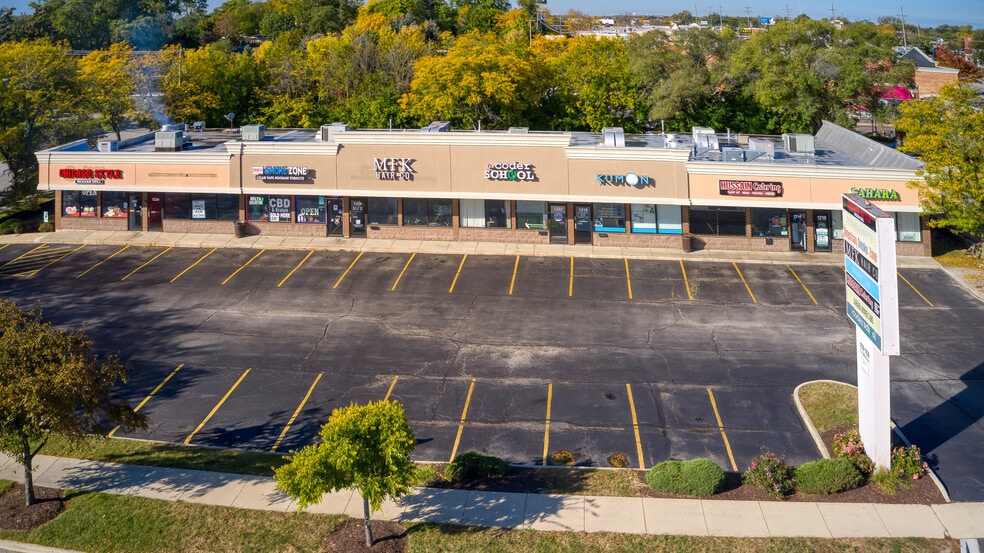 1210-1238 S Highland Ave, Lombard, IL for lease - Building Photo - Image 3 of 5