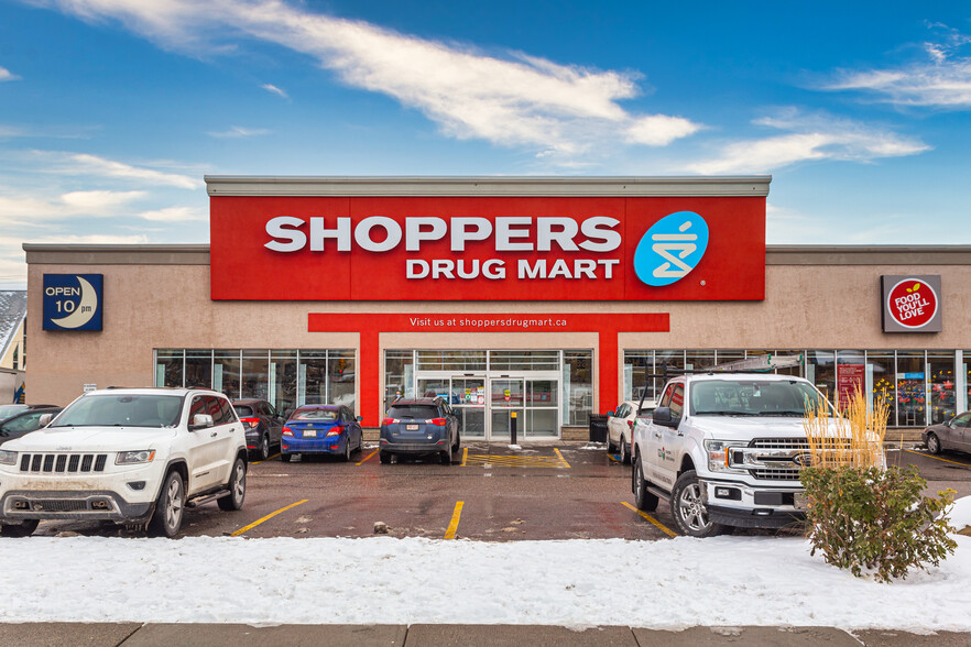 7606 Elbow Dr SW, Calgary, AB for lease - Building Photo - Image 1 of 11