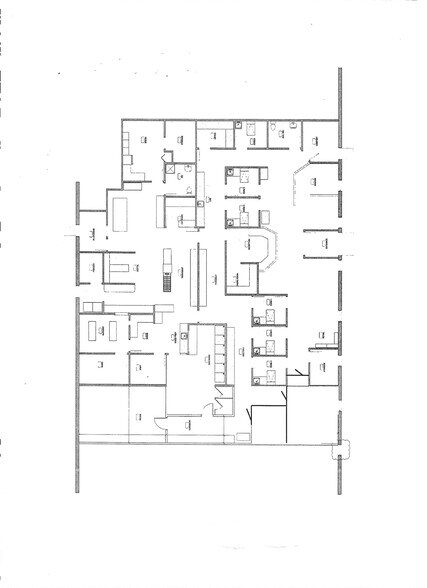 20372 Van Horn Rd, Woodhaven, MI à vendre - Plan d’étage - Image 1 de 10