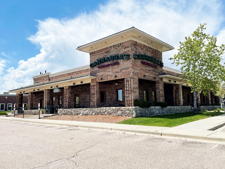 575 S McCaslin Blvd, Louisville, CO for lease - Building Photo - Image 1 of 6