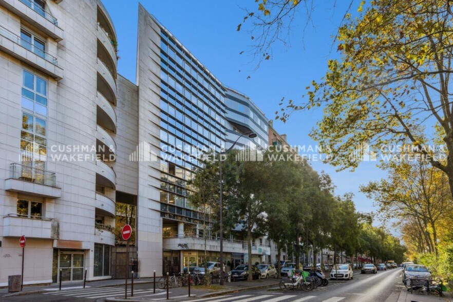 88 Boulevard De La Villette, Paris for lease - Building Photo - Image 2 of 13