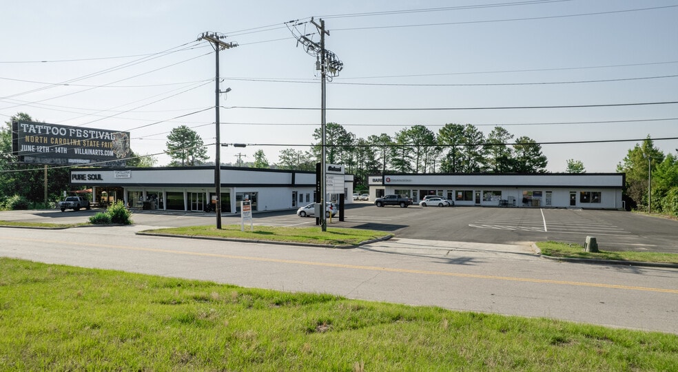 4142 Durham Chapel Hill Blvd, Durham, NC for lease - Building Photo - Image 1 of 14