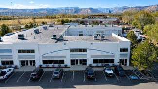 More details for 13401 W 43rd Dr, Golden, CO - Industrial for Sale
