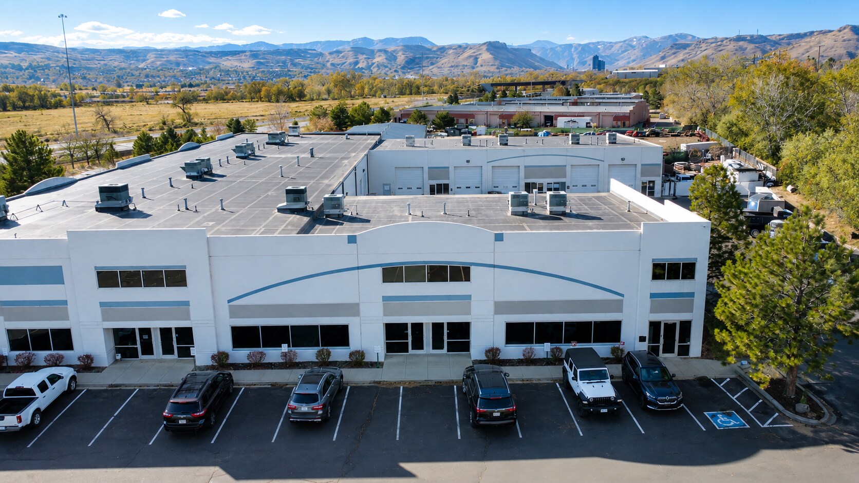 13401 W 43rd Dr, Golden, CO à vendre Photo du bâtiment- Image 1 de 24