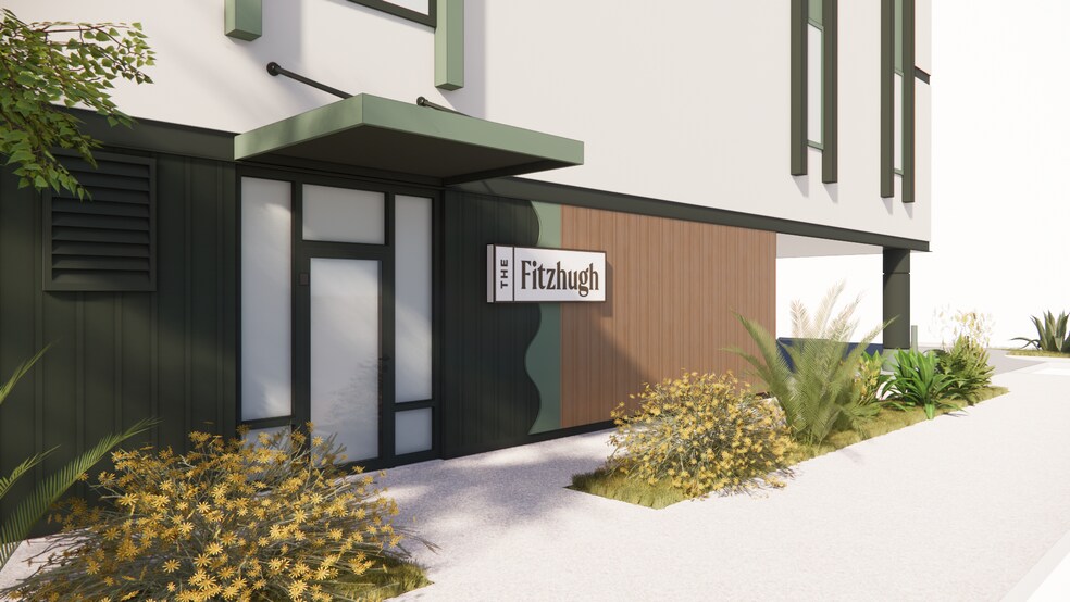 4901 Fitzhugh Ave, Richmond, VA à louer - Photo du bâtiment - Image 3 de 19