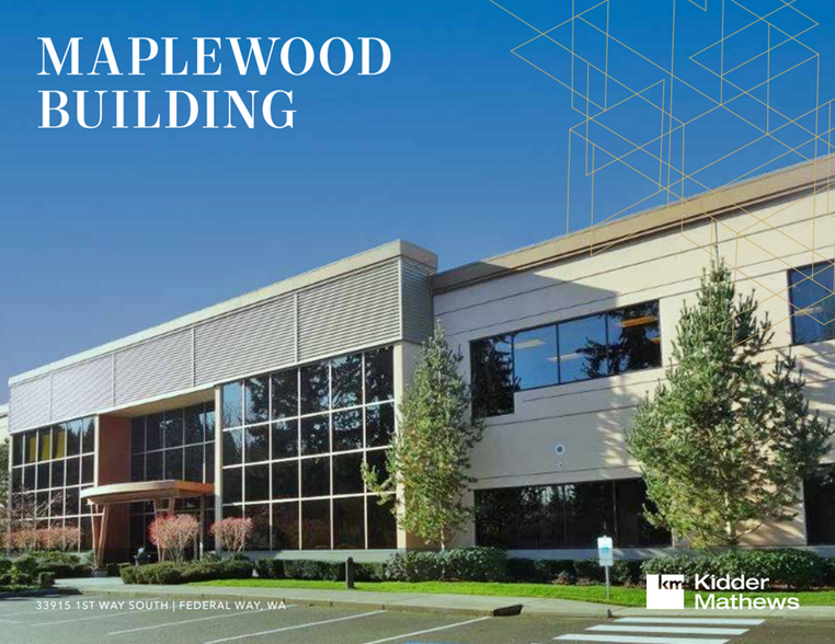33915 1st Way S, Federal Way, WA à louer - Photo du bâtiment - Image 2 de 2