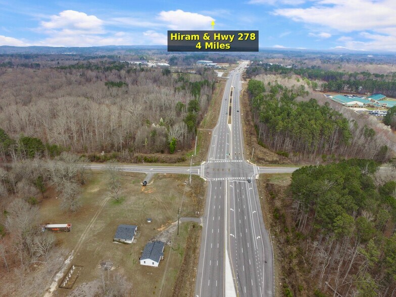 4146 Hiram Douglasville Hwy, Hiram, GA à vendre - Photo du bâtiment - Image 2 de 15