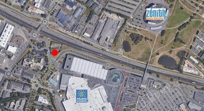 Saint-Herblain - Aérien  Vue de la carte