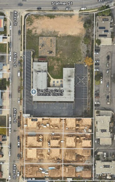 3455 Atlas St, San Diego, CA à vendre - Photo du bâtiment - Image 3 de 3