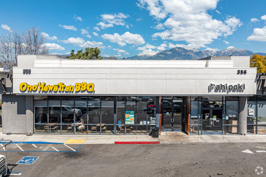 352-358 S Mountain Ave, Upland, CA for sale - Primary Photo - Image 1 of 1