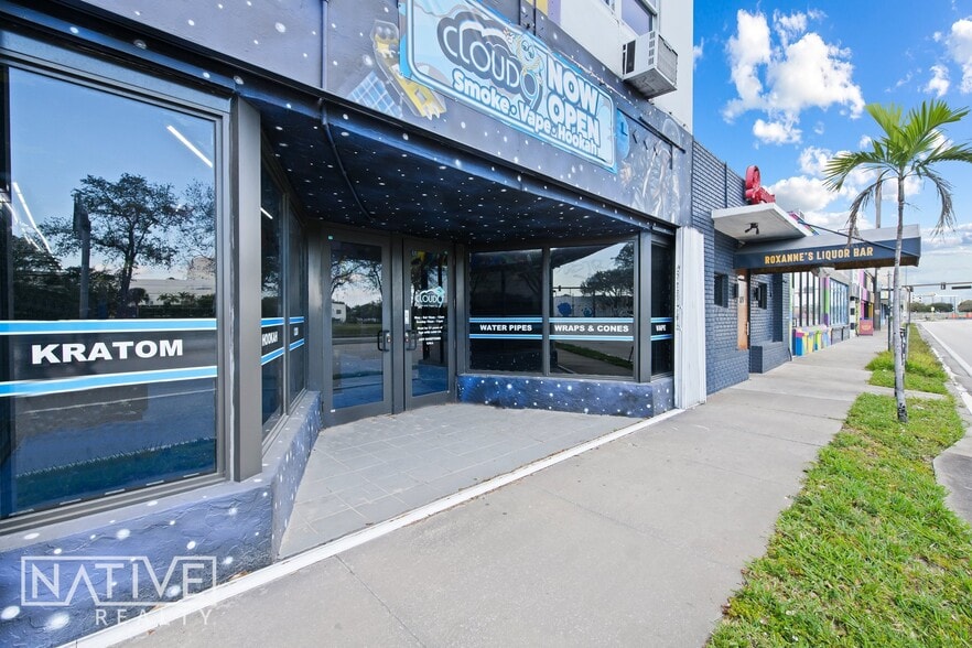 821 N Federal Hwy, Fort Lauderdale, FL for lease - Building Photo - Image 2 of 9