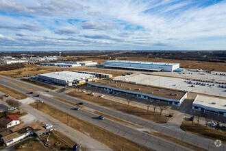 9657 Camp Bowie West Blvd, Fort Worth, TX - AERIAL  map view