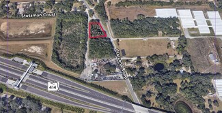 Plus de détails pour Clarcona Rd, Apopka, FL - Terrain à vendre