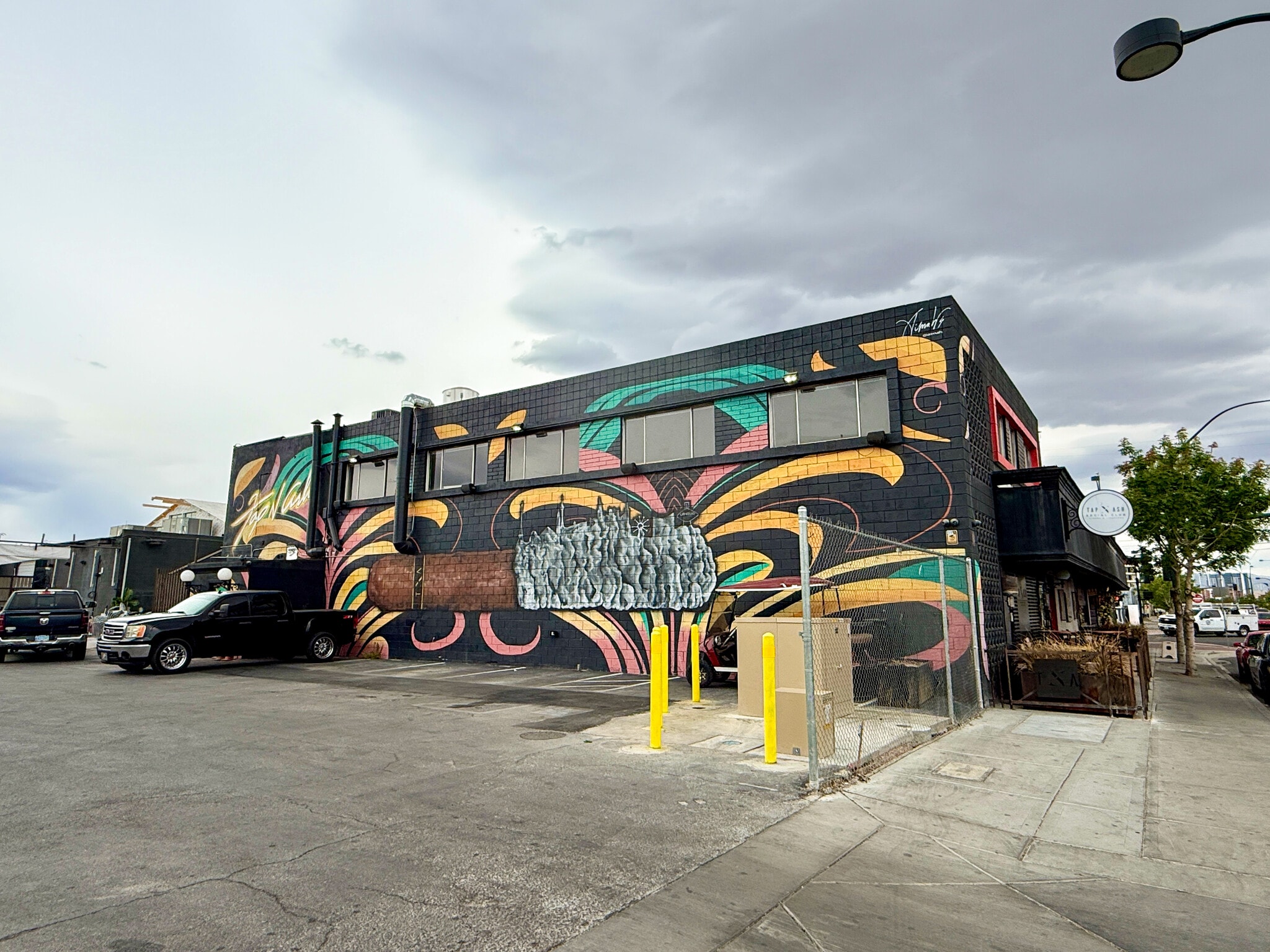 1604 S Commerce St, Las Vegas, NV for lease Primary Photo- Image 1 of 15