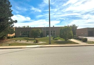 Plus de détails pour 795 Touhy Ave, Elk Grove Village, IL - Industriel à vendre