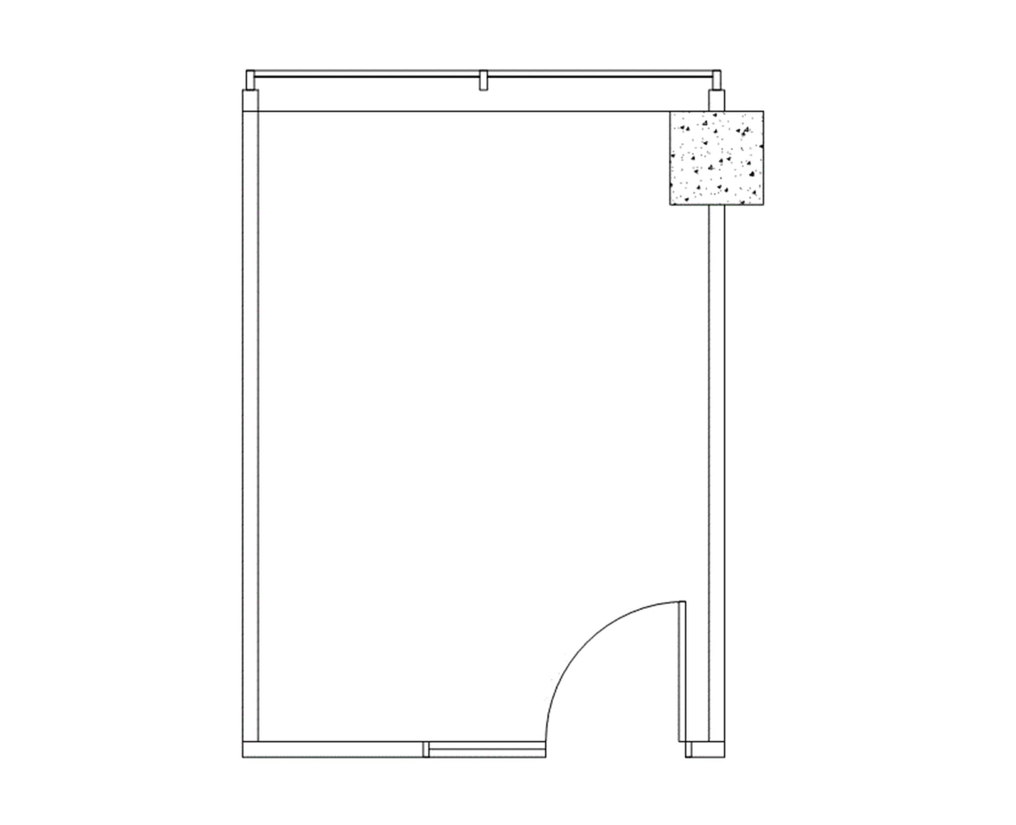 2401 Fountain View Dr, Houston, TX for lease Floor Plan- Image 1 of 1