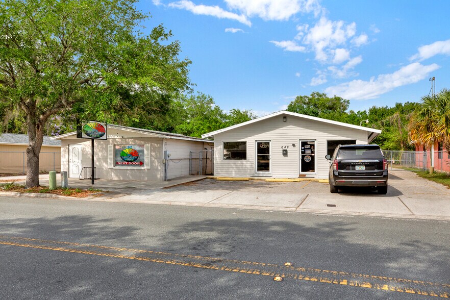 648 S Commerce Ave, Sebring, FL à vendre - Photo du bâtiment - Image 1 de 44