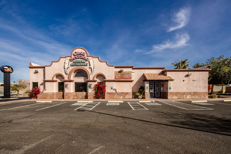 150 Swanson Ave, Lake Havasu City, AZ à louer - Photo principale - Image 1 de 59