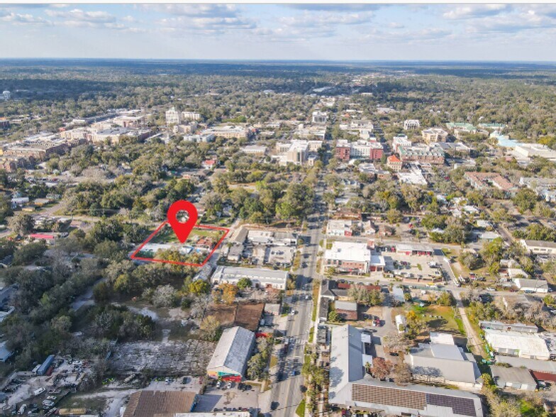 516 SW 1st St, Gainesville, FL à vendre - Photo du bâtiment - Image 2 de 18