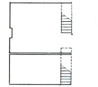 1425 Market St, Denver, CO à louer Plan d’étage- Image 2 de 2