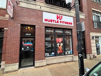 Plus de détails pour 2625 N Halsted St, Chicago, IL - Commerce de détail à louer