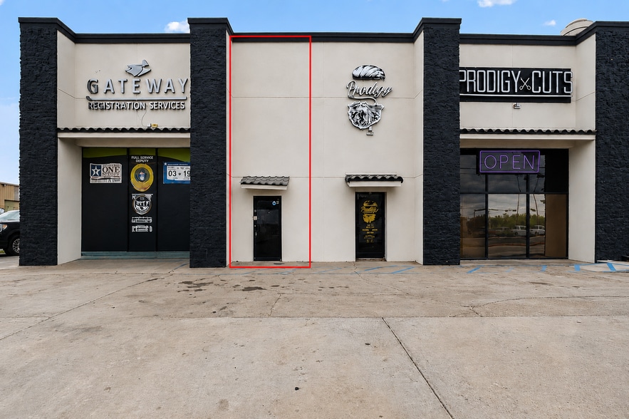 3381 Ruben M Torres Blvd, Brownsville, TX for lease - Building Photo - Image 1 of 13