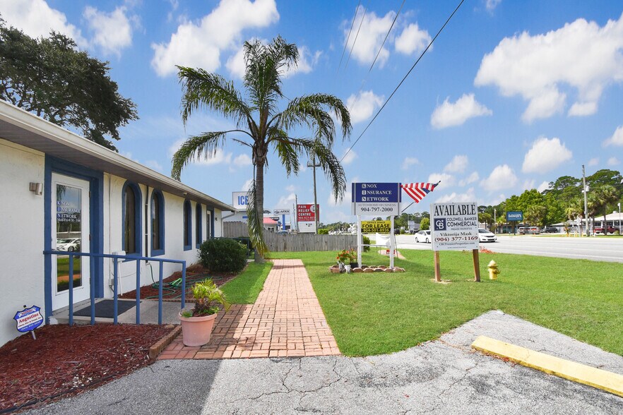 2528-2530 Us-1, Saint Augustine, FL à louer - Photo du bâtiment - Image 3 de 20
