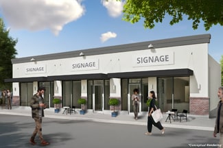 Plus de détails pour 1158 Beacon St, Newton, MA - Commerce de détail à louer