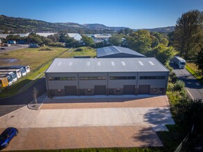 7 Pantglas Industrial Estate, Caerphilly, MGN - Aerial  map view - Image1