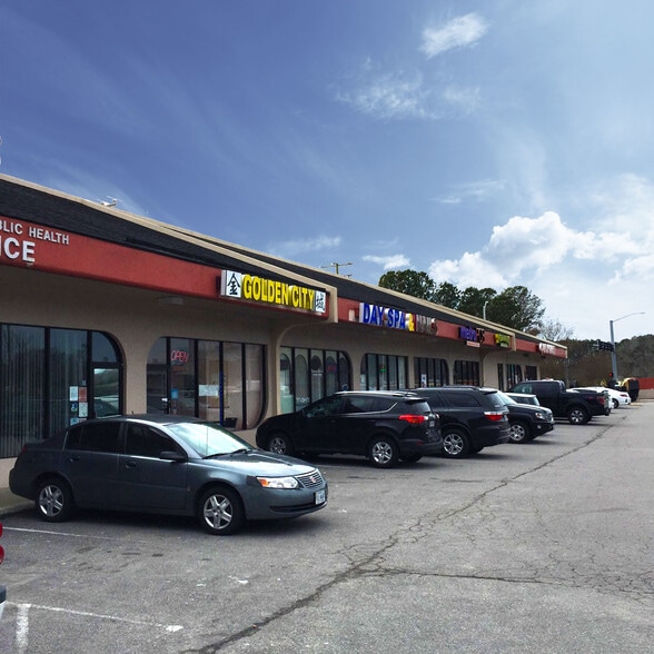 1091 Norfolk Ave, Virginia Beach, VA for lease - Building Photo - Image 3 of 5