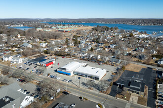 55-65 Pennsylvania Ave, Niantic, CT - AERIAL  map view - Image1