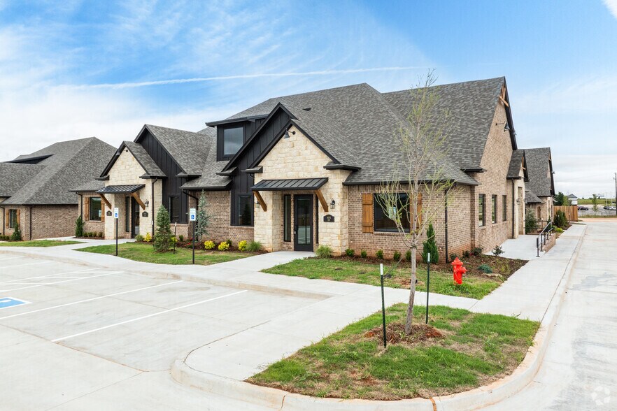 17800 Knox Farm Rd, Edmond, OK for lease - Building Photo - Image 3 of 14