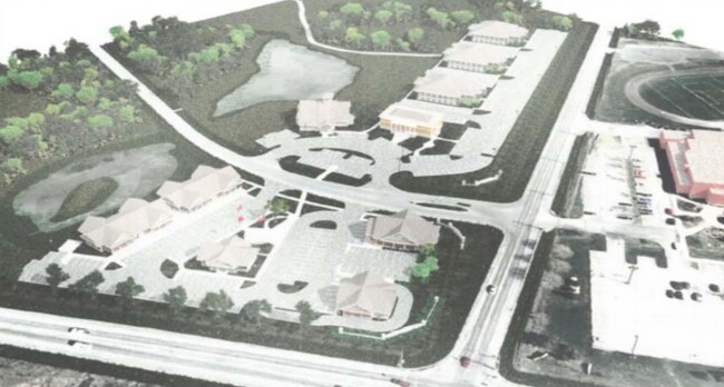 Plus de détails pour 5699-5700 Longshadow Rd, Manotick, ON - Commerce de détail à louer