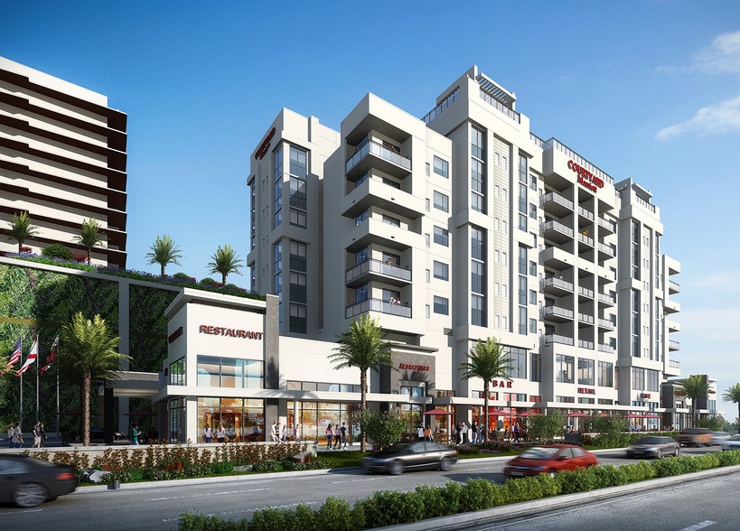 701 N Federal Hwy, Fort Lauderdale, FL for lease - Building Photo - Image 2 of 7