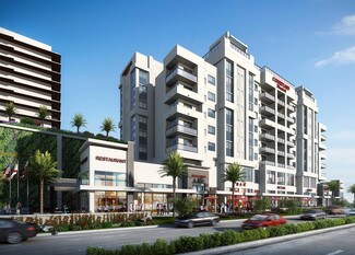 Plus de détails pour 701 N Federal Hwy, Fort Lauderdale, FL - Commerce de détail à louer