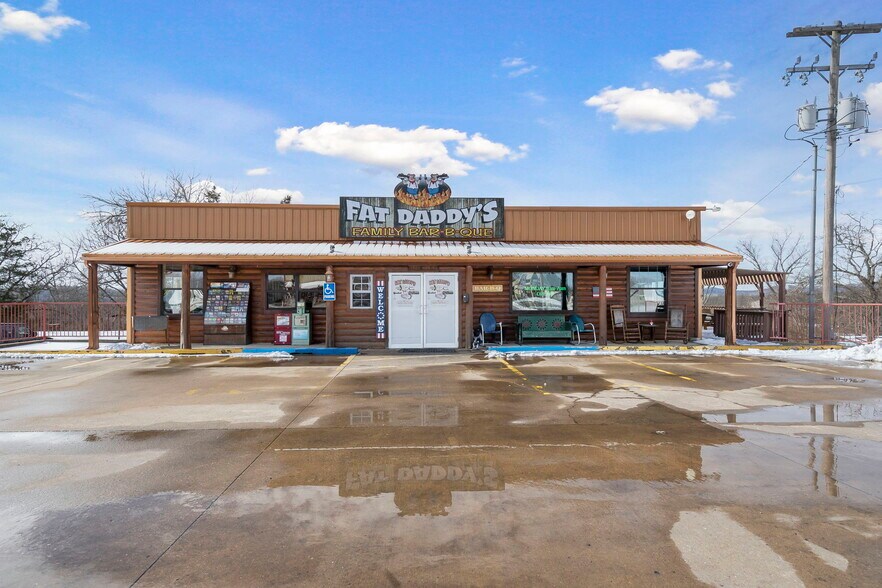 16020 State Hwy 160, Forsyth, MO for sale - Building Photo - Image 1 of 1