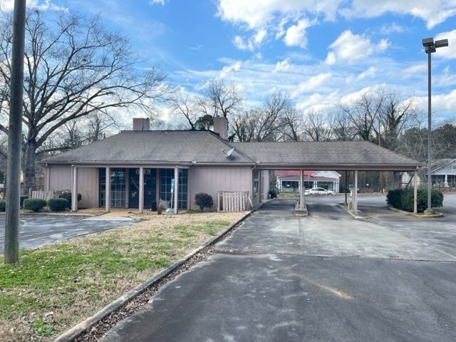 510 Calhoun Ave NE, Rome, GA à vendre - Photo principale - Image 1 de 18