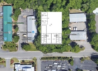 Plus de détails pour 136 Tewning Rd, Williamsburg, VA - Local d'activités à louer